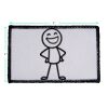 Sublimation Patch - Rectangle Thumbnail