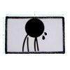 Sublimation Patch - Rectangle Thumbnail