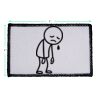 Sublimation Patch - Rectangle Thumbnail
