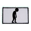 Sublimation Patch - Rectangle Thumbnail