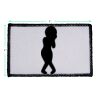 Sublimation Patch - Rectangle Thumbnail