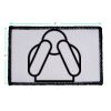 Sublimation Patch - Rectangle Thumbnail