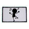 Sublimation Patch - Rectangle Thumbnail