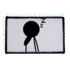 Sublimation Patch - Rectangle Thumbnail