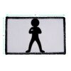 Sublimation Patch - Rectangle Thumbnail