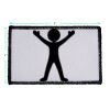 Sublimation Patch - Rectangle Thumbnail
