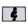 Sublimation Patch - Rectangle Thumbnail