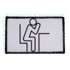 Sublimation Patch - Rectangle Thumbnail