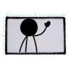 Sublimation Patch - Rectangle Thumbnail