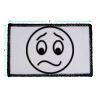Sublimation Patch - Rectangle Thumbnail