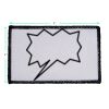 Sublimation Patch - Rectangle Thumbnail