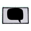 Sublimation Patch - Rectangle Thumbnail