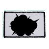 Sublimation Patch - Rectangle Thumbnail