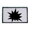Sublimation Patch - Rectangle Thumbnail