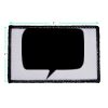 Sublimation Patch - Rectangle Thumbnail
