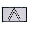 Sublimation Patch - Rectangle Thumbnail
