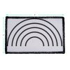 Sublimation Patch - Rectangle Thumbnail