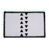 Sublimation Patch - Rectangle Thumbnail