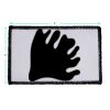 Sublimation Patch - Rectangle Thumbnail