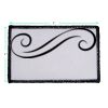 Sublimation Patch - Rectangle Thumbnail