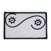 Sublimation Patch - Rectangle Thumbnail