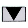 Sublimation Patch - Rectangle Thumbnail