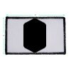 Sublimation Patch - Rectangle Thumbnail