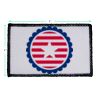 Sublimation Patch - Rectangle Thumbnail
