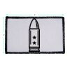 Sublimation Patch - Rectangle Thumbnail