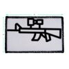 Sublimation Patch - Rectangle Thumbnail