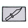 Sublimation Patch - Rectangle Thumbnail
