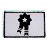 Sublimation Patch - Rectangle Thumbnail