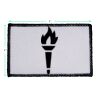 Sublimation Patch - Rectangle Thumbnail