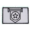 Sublimation Patch - Rectangle Thumbnail