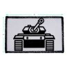 Sublimation Patch - Rectangle Thumbnail