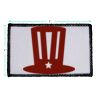 Sublimation Patch - Rectangle Thumbnail