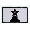 Sublimation Patch - Rectangle Thumbnail