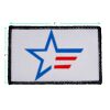 Sublimation Patch - Rectangle Thumbnail