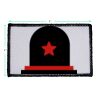 Sublimation Patch - Rectangle Thumbnail