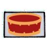 Sublimation Patch - Rectangle Thumbnail