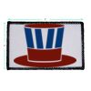 Sublimation Patch - Rectangle Thumbnail