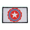 Sublimation Patch - Rectangle Thumbnail