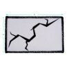 Sublimation Patch - Rectangle Thumbnail
