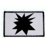 Sublimation Patch - Rectangle Thumbnail