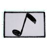 Sublimation Patch - Rectangle Thumbnail