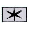 Sublimation Patch - Rectangle Thumbnail