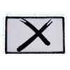 Sublimation Patch - Rectangle Thumbnail