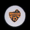 Sublimation Patch - Circle Thumbnail