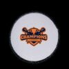 Sublimation Patch - Circle Thumbnail