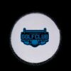 Sublimation Patch - Circle Thumbnail